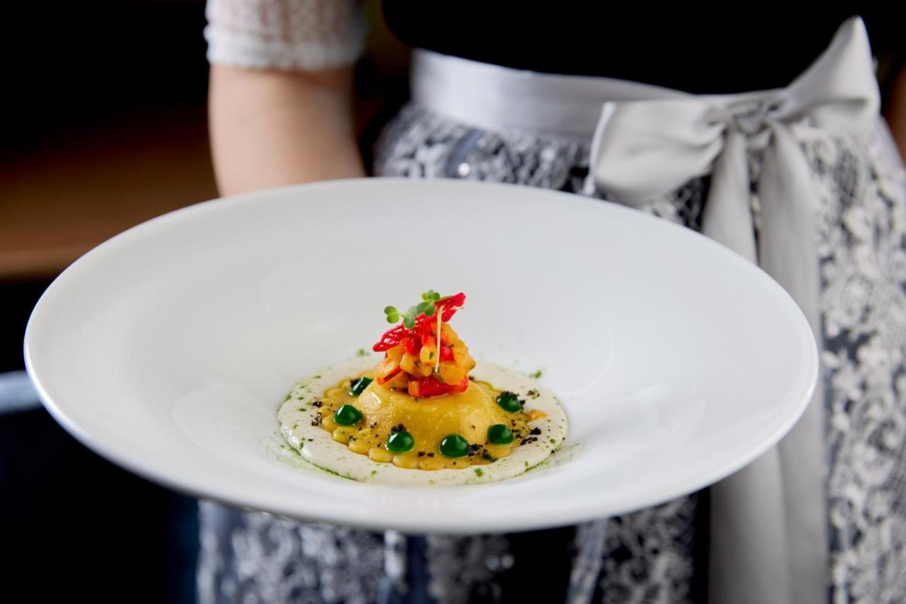 Hotel Das Sonnenparadies 첸나 외부 사진